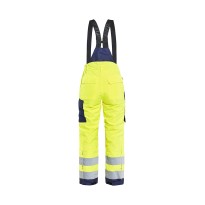 Salopette de Travail Haute Visibilité Multipoches Imperméable Blaklader Lady 788519773389C42