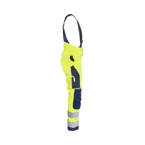 Salopette de Travail Haute Visibilité Multipoches Imperméable Blaklader Lady 788519773389C42