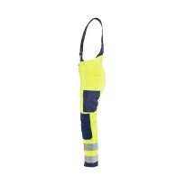 Salopette de Travail Haute Visibilité Multipoches Imperméable Blaklader Lady 788519773389C42