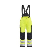 Salopette de Travail Haute Visibilité Multipoches Imperméable Blaklader Lady 788519773389C42