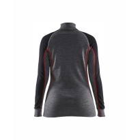 Maillot Thermique à manches longues avec zip de Travail Blaklader X Warm Lady 729917369699L