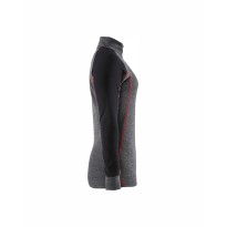 Maillot Thermique à manches longues avec zip de Travail Blaklader X Warm Lady 729917369699L