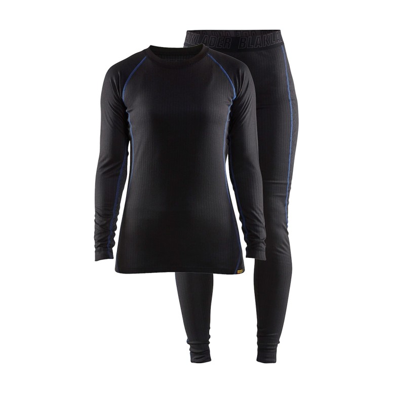 Ensemble Thermique de Travail Blaklader Lady...