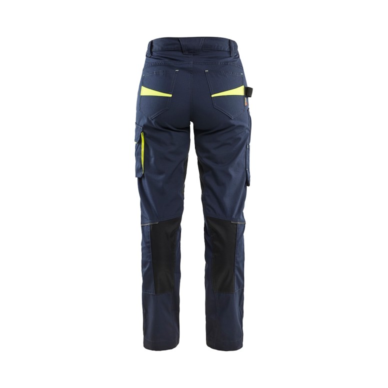 Pantalon de Travail Stretch Multipoches...