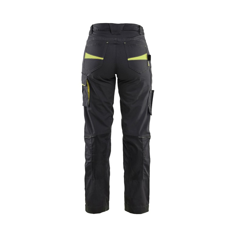 Pantalon de Travail Stretch Multipoches...