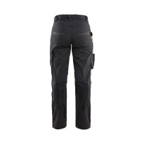 Pantalon de Travail Stretch Multipoches Blaklader Service Lady 719513308633C42