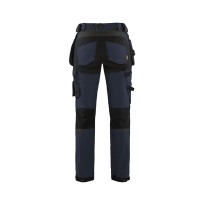 Pantalon de Travail Stretch Multipoches Blaklader Artisan 4-Way Lady 719216458699C42
