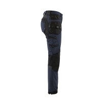 Pantalon de Travail Stretch Multipoches Blaklader Artisan 4-Way Lady 719216458699C42