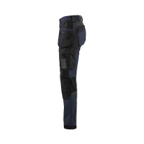 Pantalon de Travail Stretch Multipoches Blaklader Artisan 4-Way Lady 719216458699C42