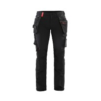 Pantalon de Travail Stretch Multipoches Blaklader Artisan 4-Way Lady 719216458699C42