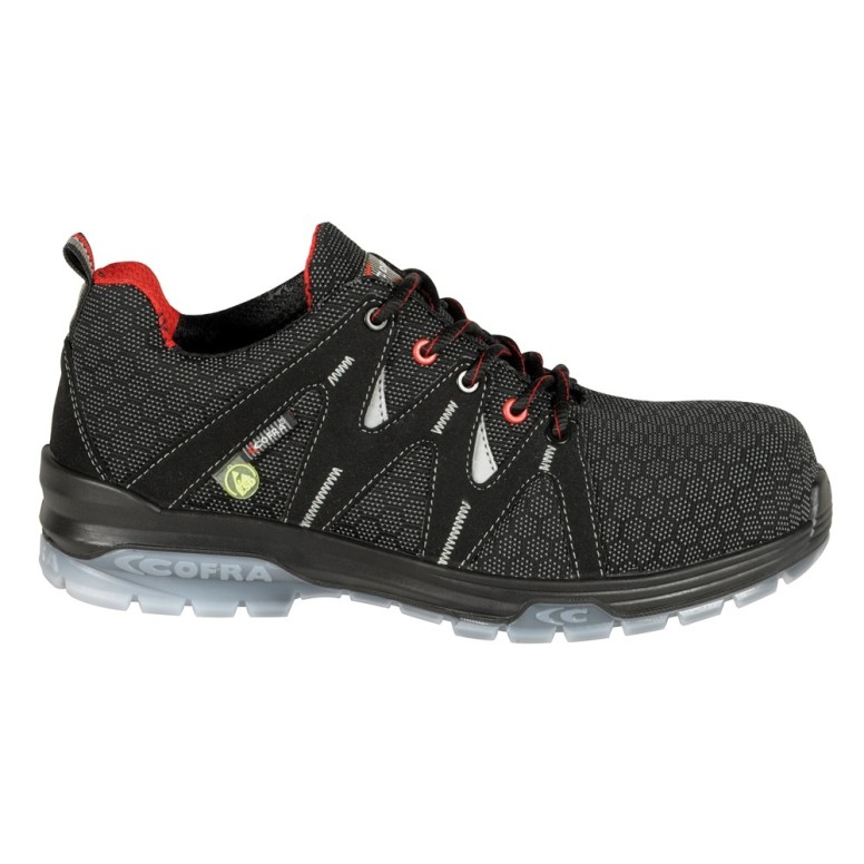 Chaussures de sécurité Cofra Drumstep ESD S3...
