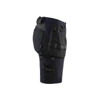 Bermuda de Travail Stretch Multipoches Blaklader Artisane 4-Vies Lady 718316458699C42