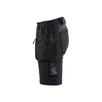 Bermuda de Travail Stretch Multipoches Blaklader Artisane 4-Vies Lady 718316458699C42