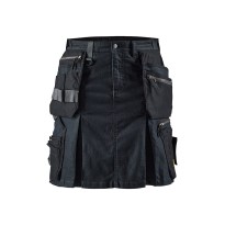 Jupe de Travail Stretch Multipoches Blaklader Artisane...