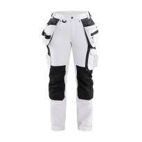 Pantalon de Travail Stretch Multipoches Blaklader Peintre 4-Vies Lady 717916451098C42