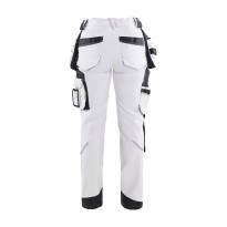 Pantalon de Travail Stretch Multipoches Blaklader Peintre 4-Vies Lady 717916451098C42