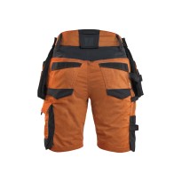 Bermuda de travail Stretch Multipoche Blaklader Artisan... 2