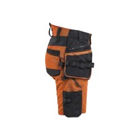 Bermuda de travail Stretch Multipoche Blaklader Artisan Striker Lady 717511494099C42