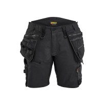 Bermuda de travail Stretch Multipoche Blaklader Artisan Striker Lady 717511494099C42