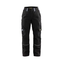 Pantalons de travail Multipoche Ignifuges Blaklader Lady 717315169994C42