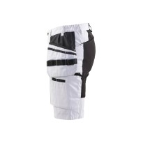 Bermuda de travail Stretch Multipoche 100% Coton Blaklader Peintre X1900 Lady 717110001099C42