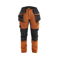 Pantalon de Travail Stretch Multipoches Blaklader Artisane Striker Lady 717011494099C42