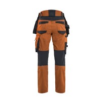 Pantalon de Travail Stretch Multipoches Blaklader Artisane Striker Lady 717011494099C42