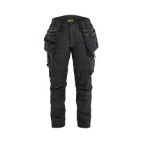 Pantalon de Travail Stretch Multipoches Blaklader Artisane Striker Lady 717011494099C42