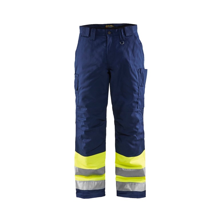 Pantalon de travail haute visibilité...