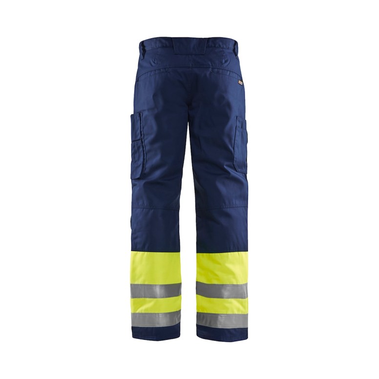 Pantalon de travail haute visibilité...