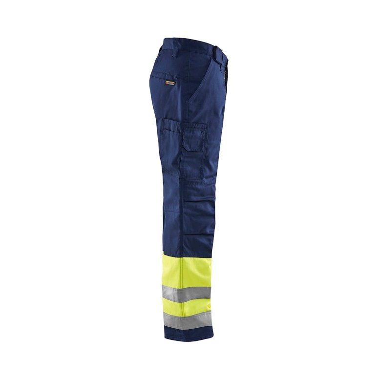 Pantalon de travail haute visibilité...