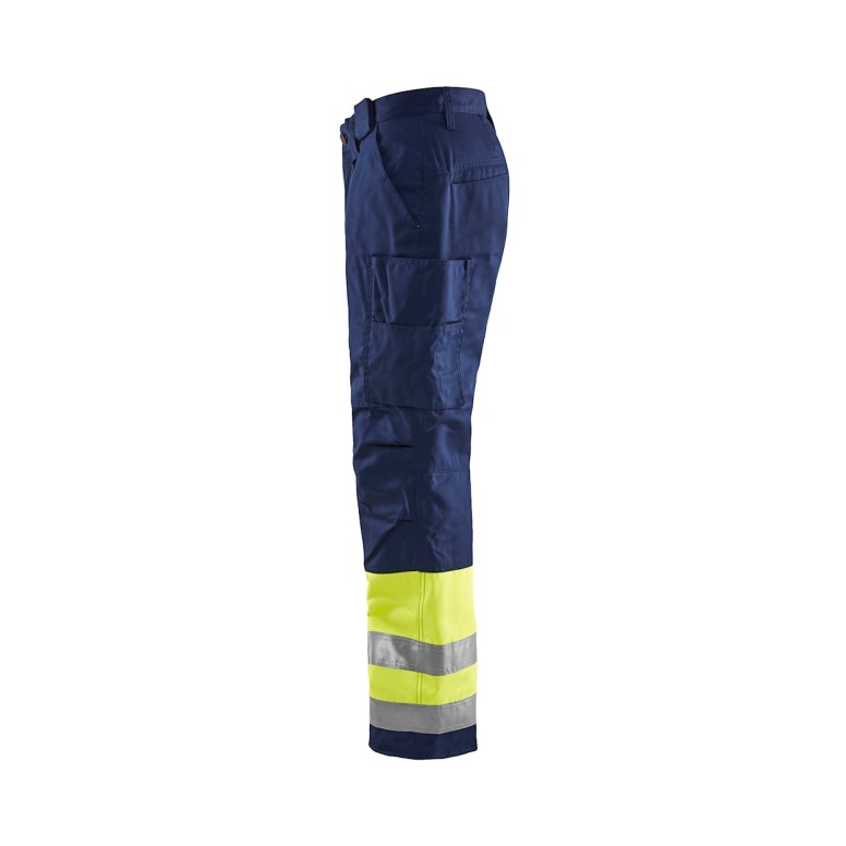 Pantalon de travail haute visibilité...