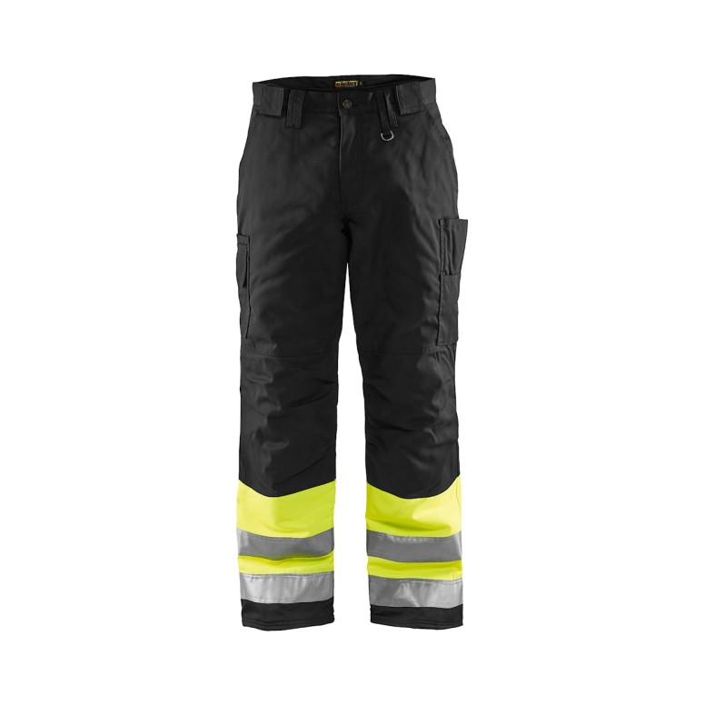 Pantalon de travail haute visibilité...