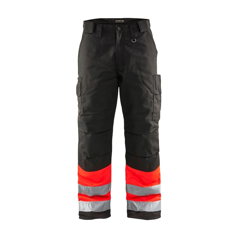 Pantalon de travail haute visibilité...