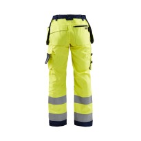 Pantalon de Travail Haute Visibilité Multi-poches... 2