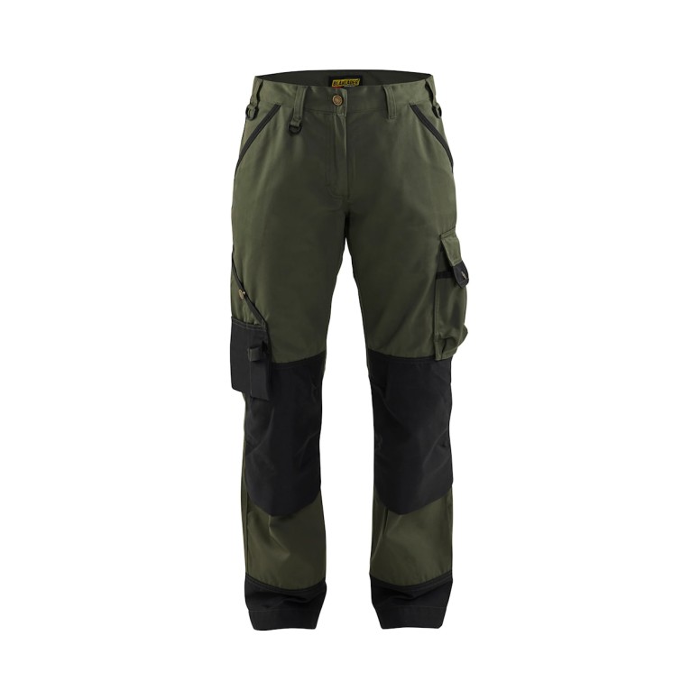 Pantalon de Travail Multi-poches Blaklader...