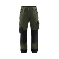 Pantalon de Travail Multi-poches Blaklader Garden Lady 715418354699C40