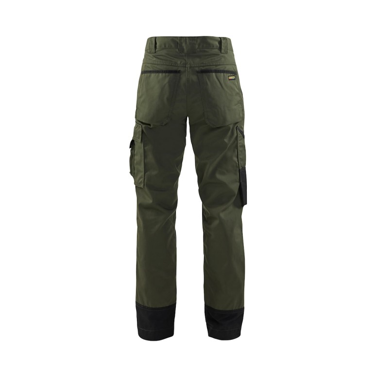 Pantalon de Travail Multi-poches Blaklader...