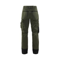 Pantalon de Travail Multi-poches Blaklader Garden Lady 715418354699C40