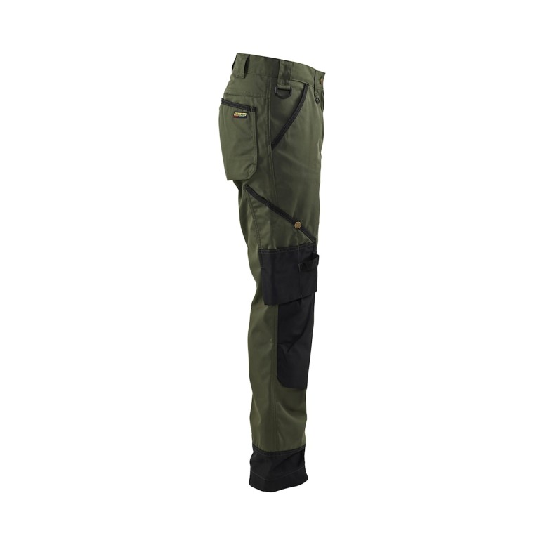 Pantalon de Travail Multi-poches Blaklader...