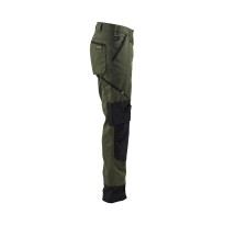 Pantalon de Travail Multi-poches Blaklader Garden Lady 715418354699C40