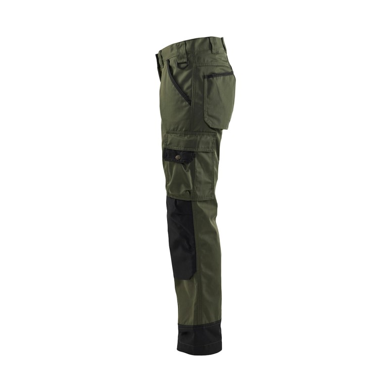 Pantalon de Travail Multi-poches Blaklader...