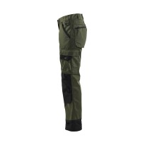 Pantalon de Travail Multi-poches Blaklader Garden Lady 715418354699C40