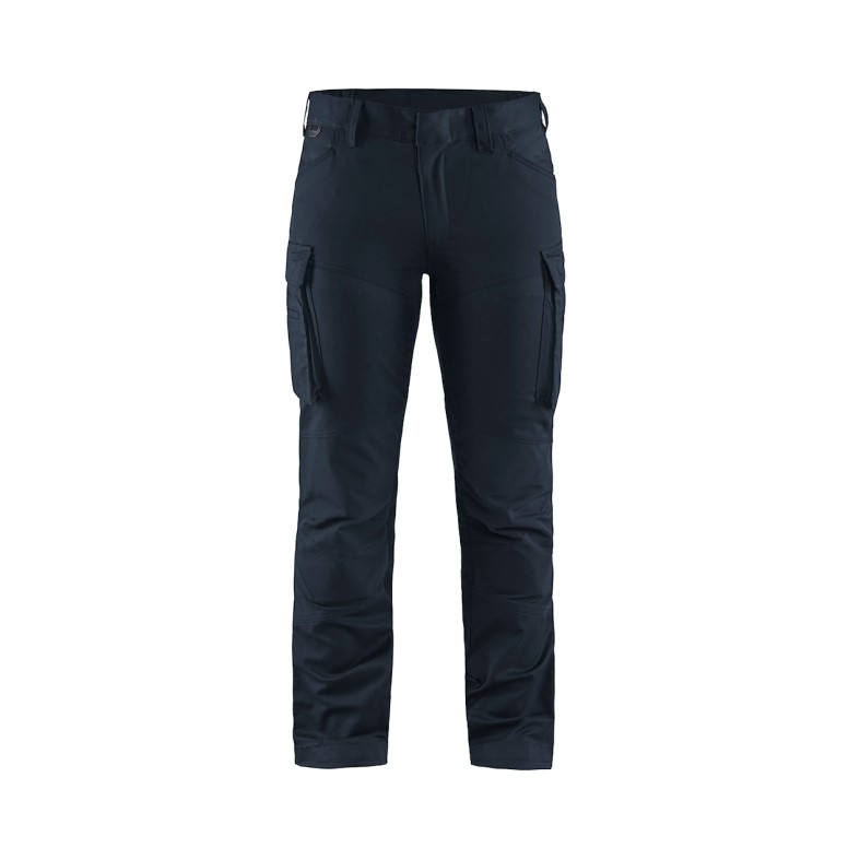 Pantalon de Travail Stretch Multi-poches...