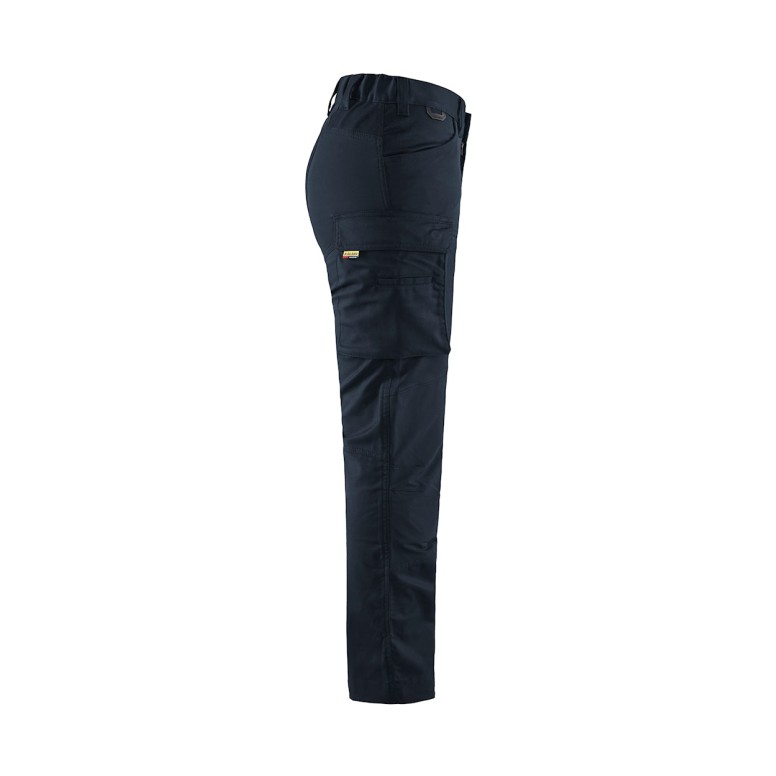 Pantalon de Travail Stretch Multi-poches...