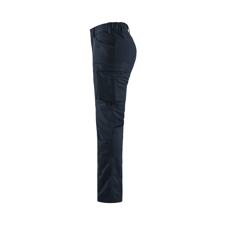 Pantalon de Travail Stretch Multi-poches...