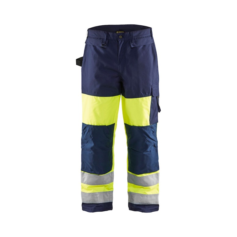 Pantalons de travail Blaklader multipoche pour...