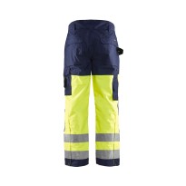 Pantalons de travail Blaklader multipoche pour hiver... 2