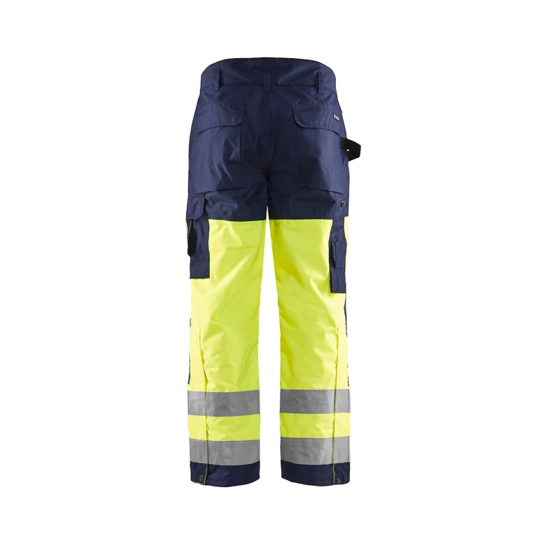 Pantalons de travail Blaklader multipoche pour...