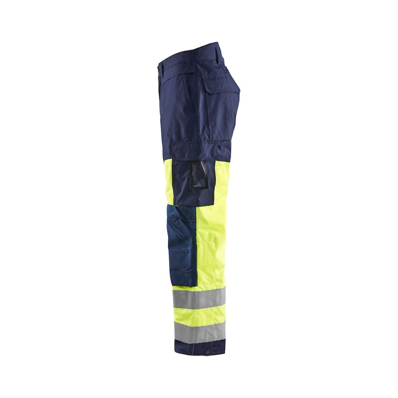 Pantalons de travail Blaklader multipoche pour...